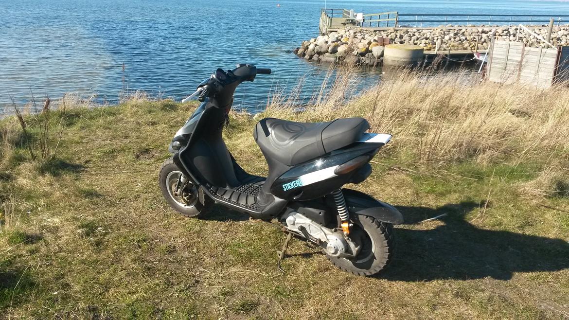 Gilera Stalker billede 16