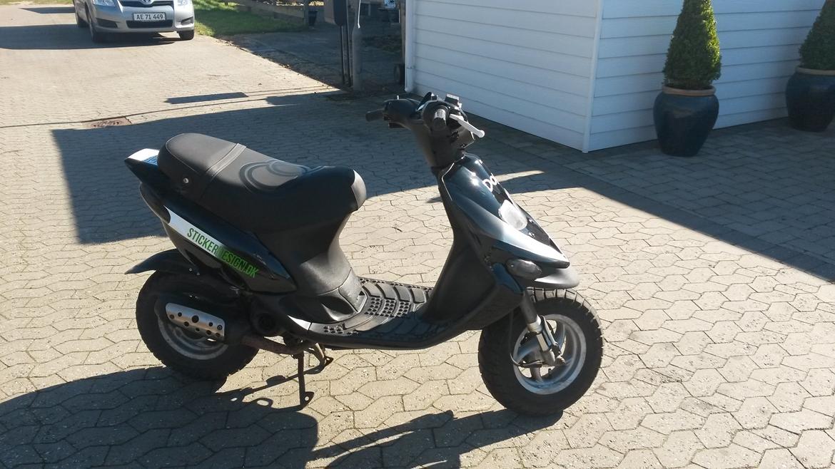 Gilera Stalker billede 13
