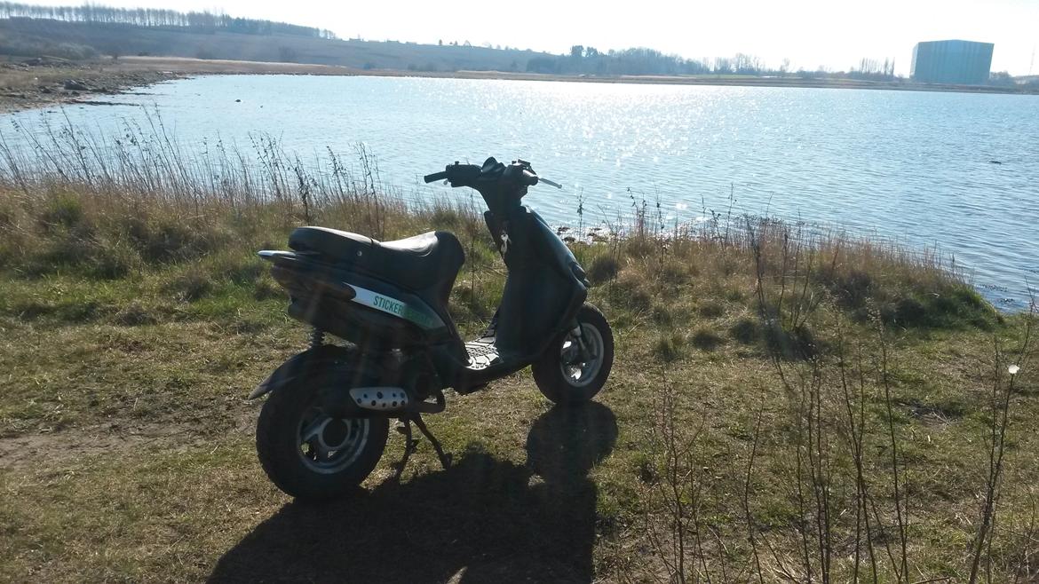 Gilera Stalker billede 18