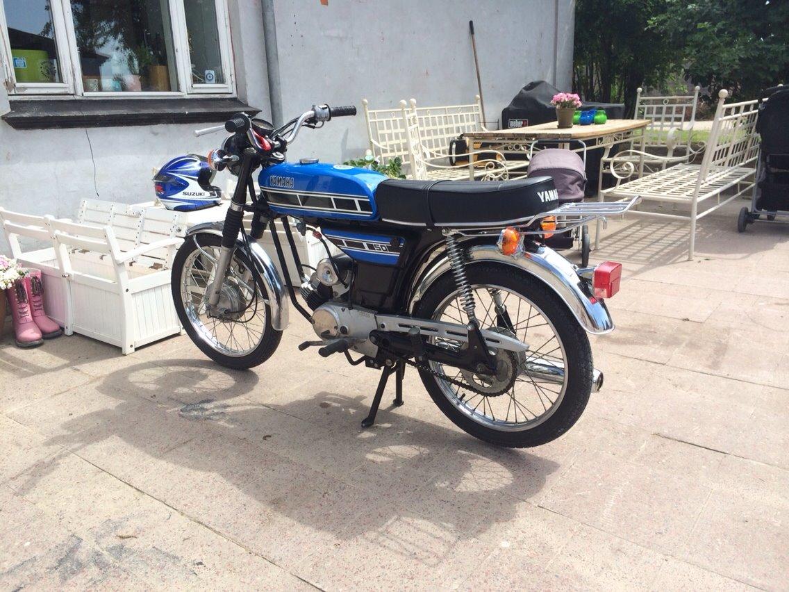 Yamaha Fs1 billede 1