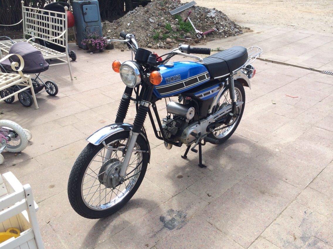 Yamaha Fs1 billede 3