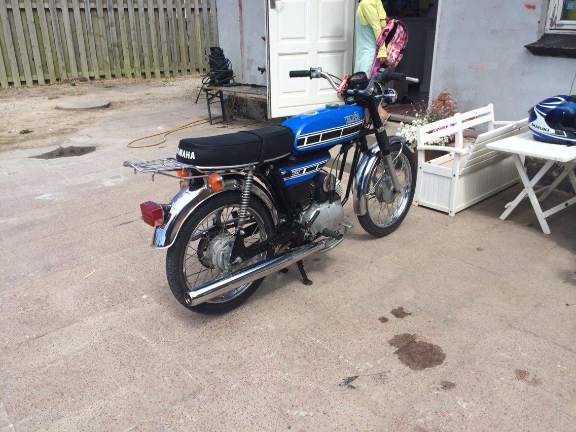 Yamaha Fs1 billede 5