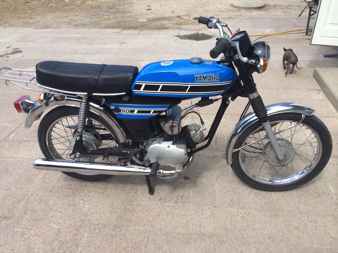 Yamaha Fs1 billede 6