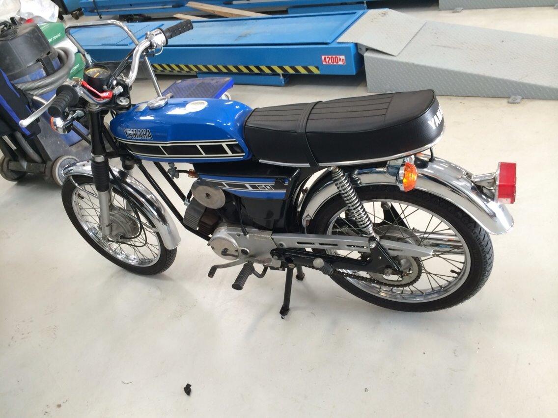 Yamaha Fs1 billede 8