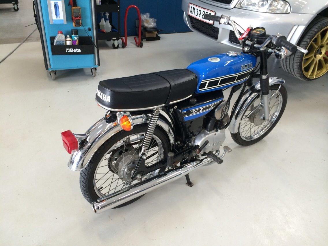 Yamaha Fs1 billede 9