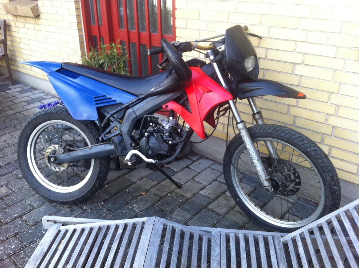 Gilera rcr billede 5