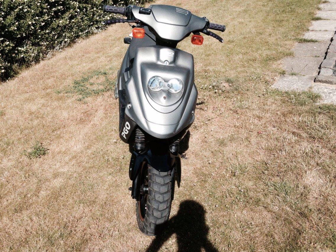 PGO Hot 50 SP billede 1