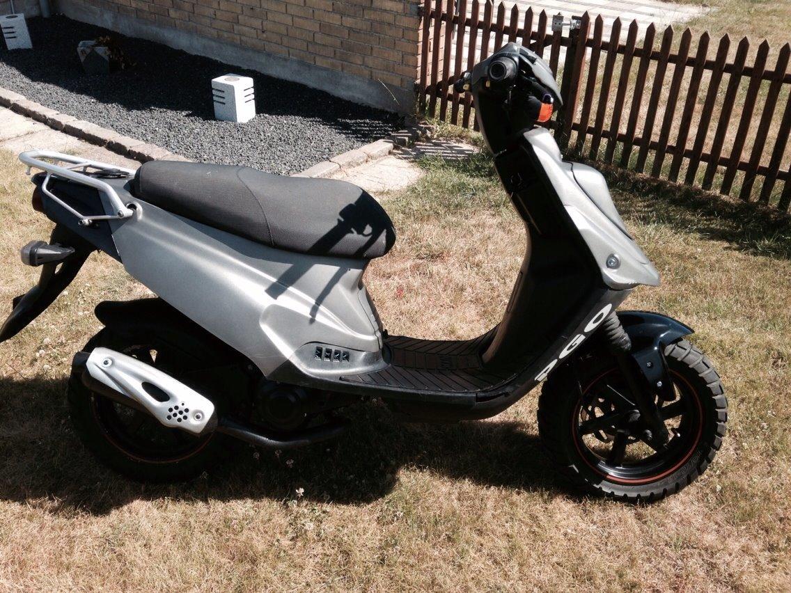 PGO Hot 50 SP billede 3