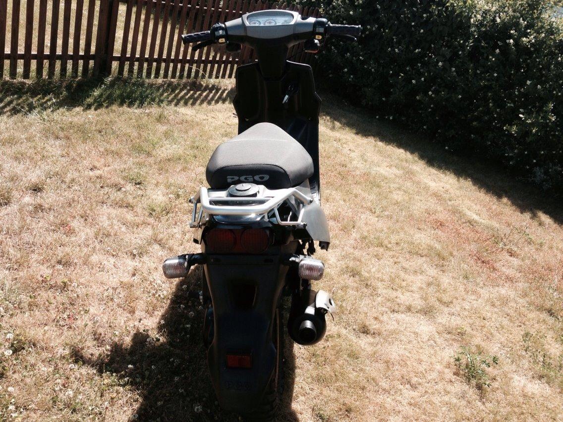 PGO Hot 50 SP billede 5