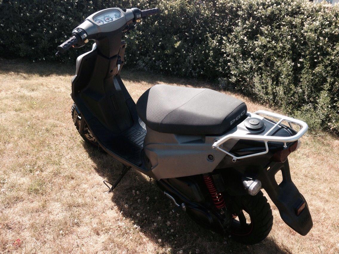 PGO Hot 50 SP billede 6