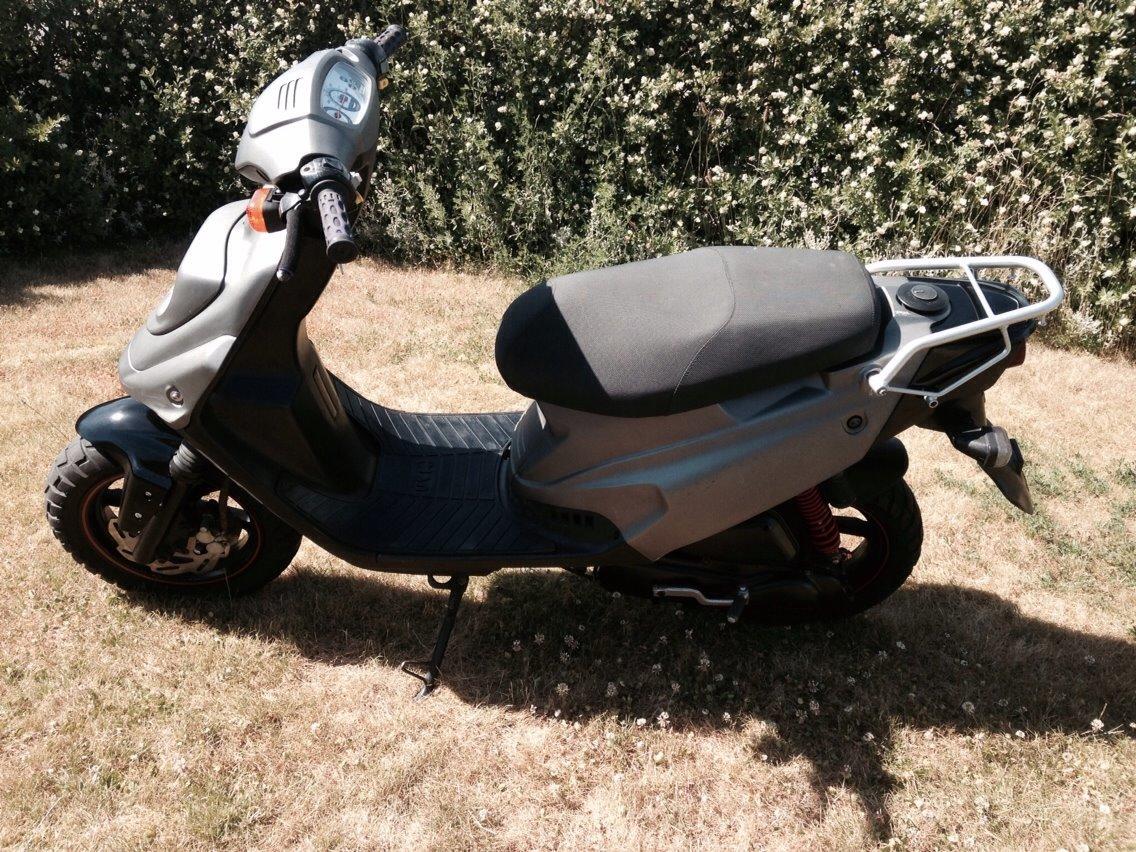 PGO Hot 50 SP billede 7