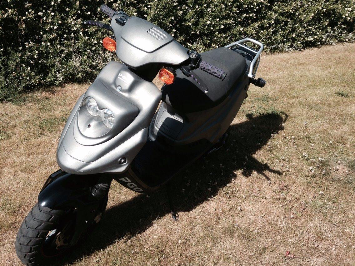 PGO Hot 50 SP billede 8