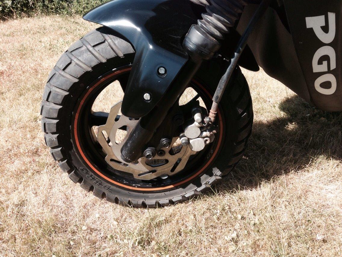 PGO Hot 50 SP billede 10