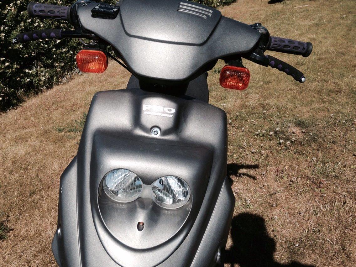 PGO Hot 50 SP billede 11