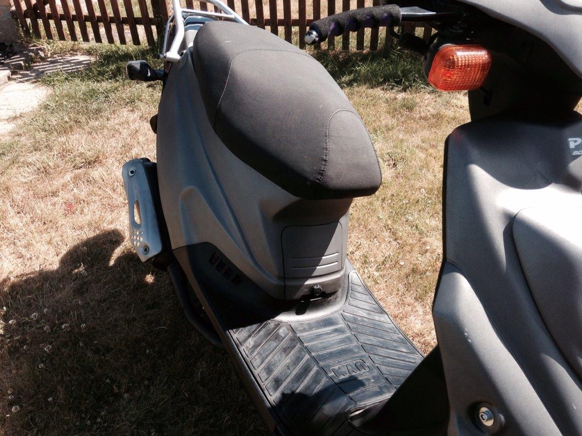 PGO Hot 50 SP billede 12