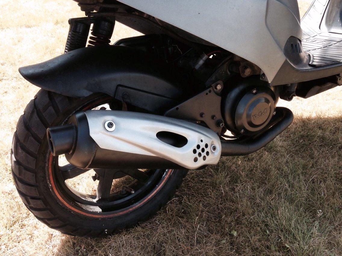 PGO Hot 50 SP billede 13