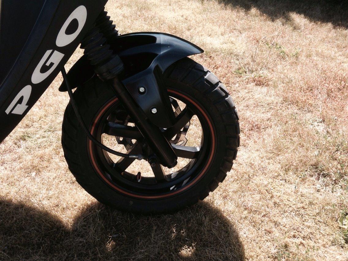 PGO Hot 50 SP billede 14