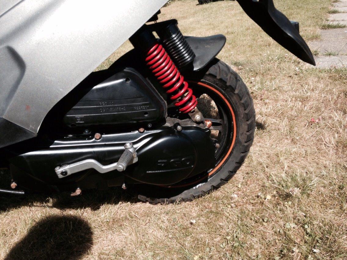 PGO Hot 50 SP billede 15