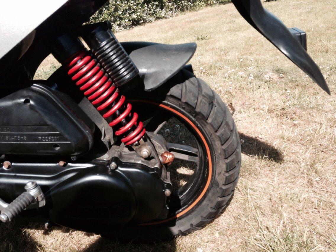 PGO Hot 50 SP billede 16