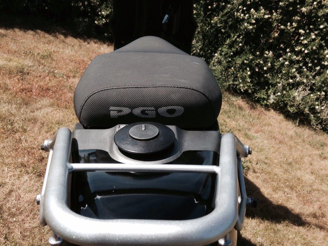 PGO Hot 50 SP billede 17