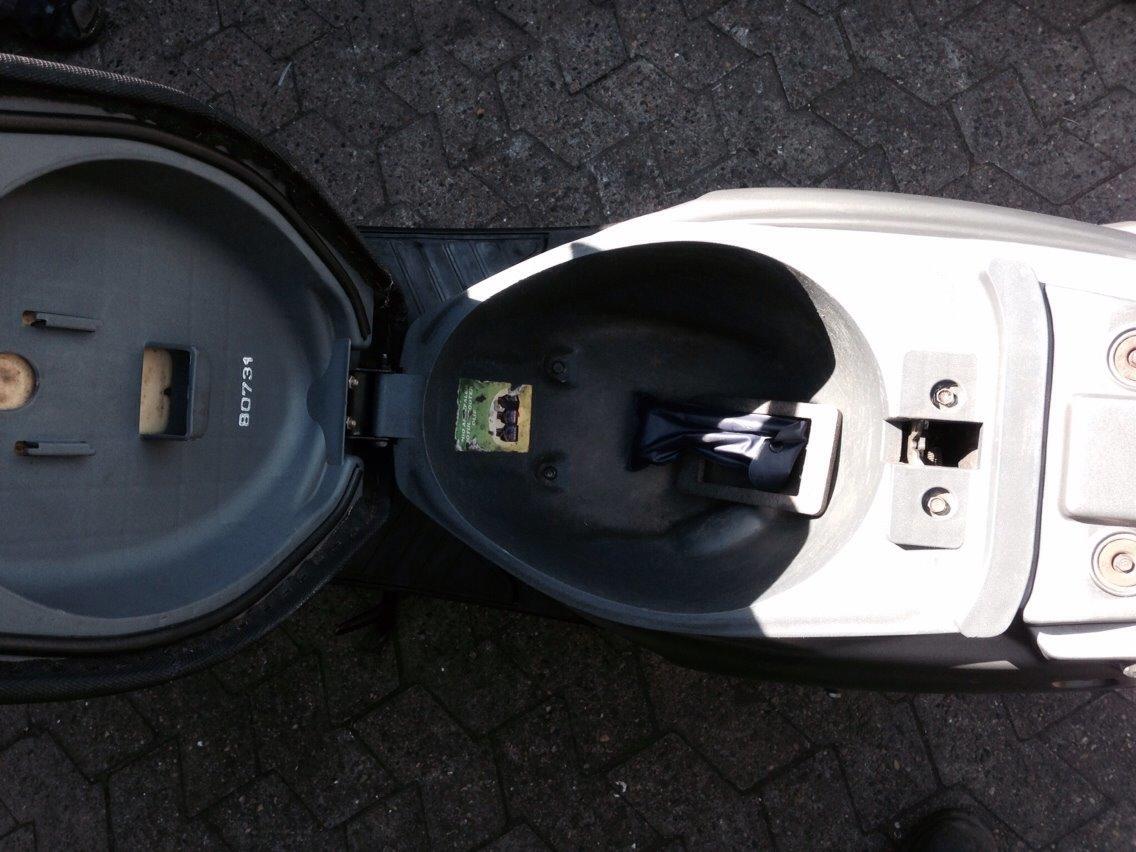 PGO Hot 50 SP billede 18