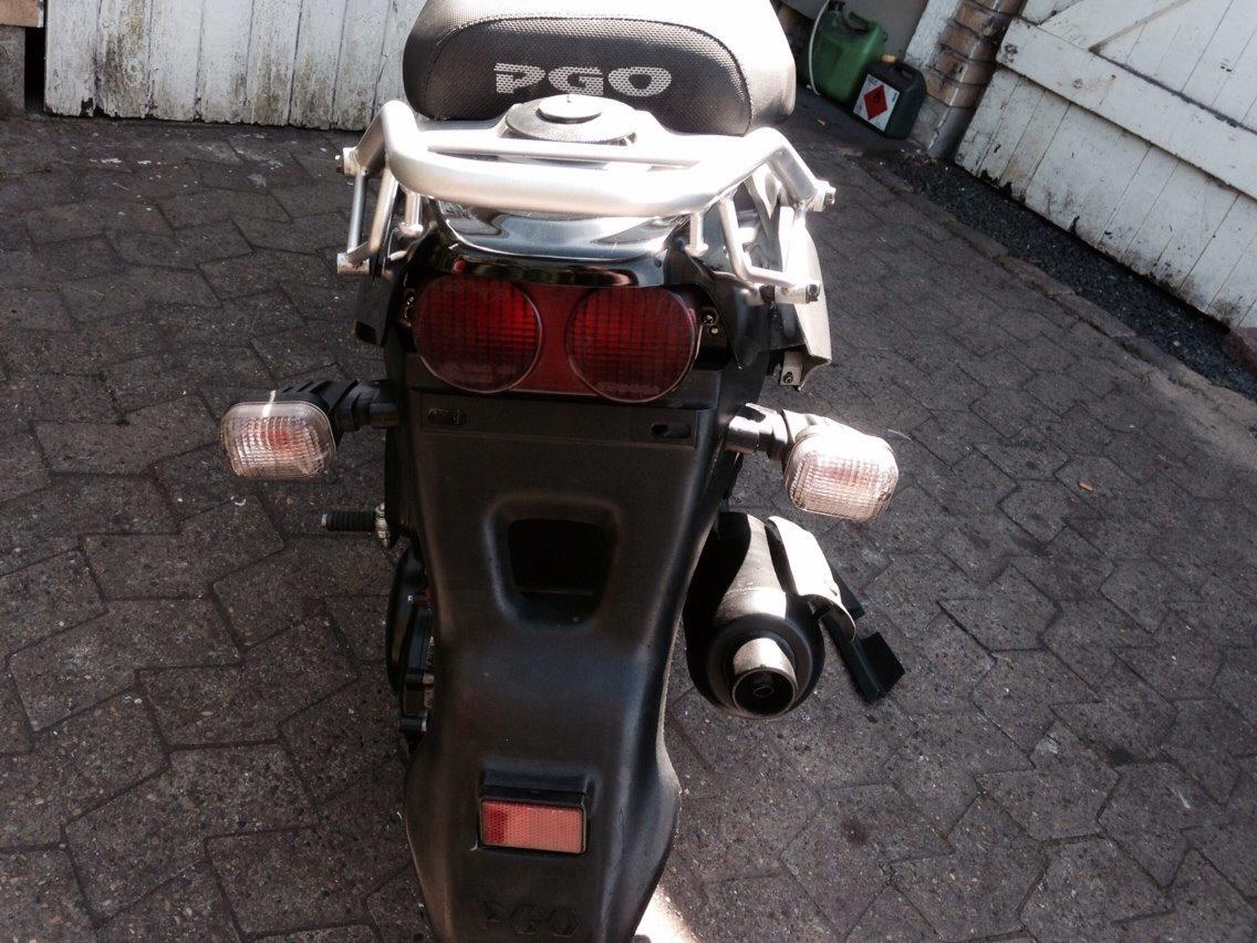 PGO Hot 50 SP billede 19