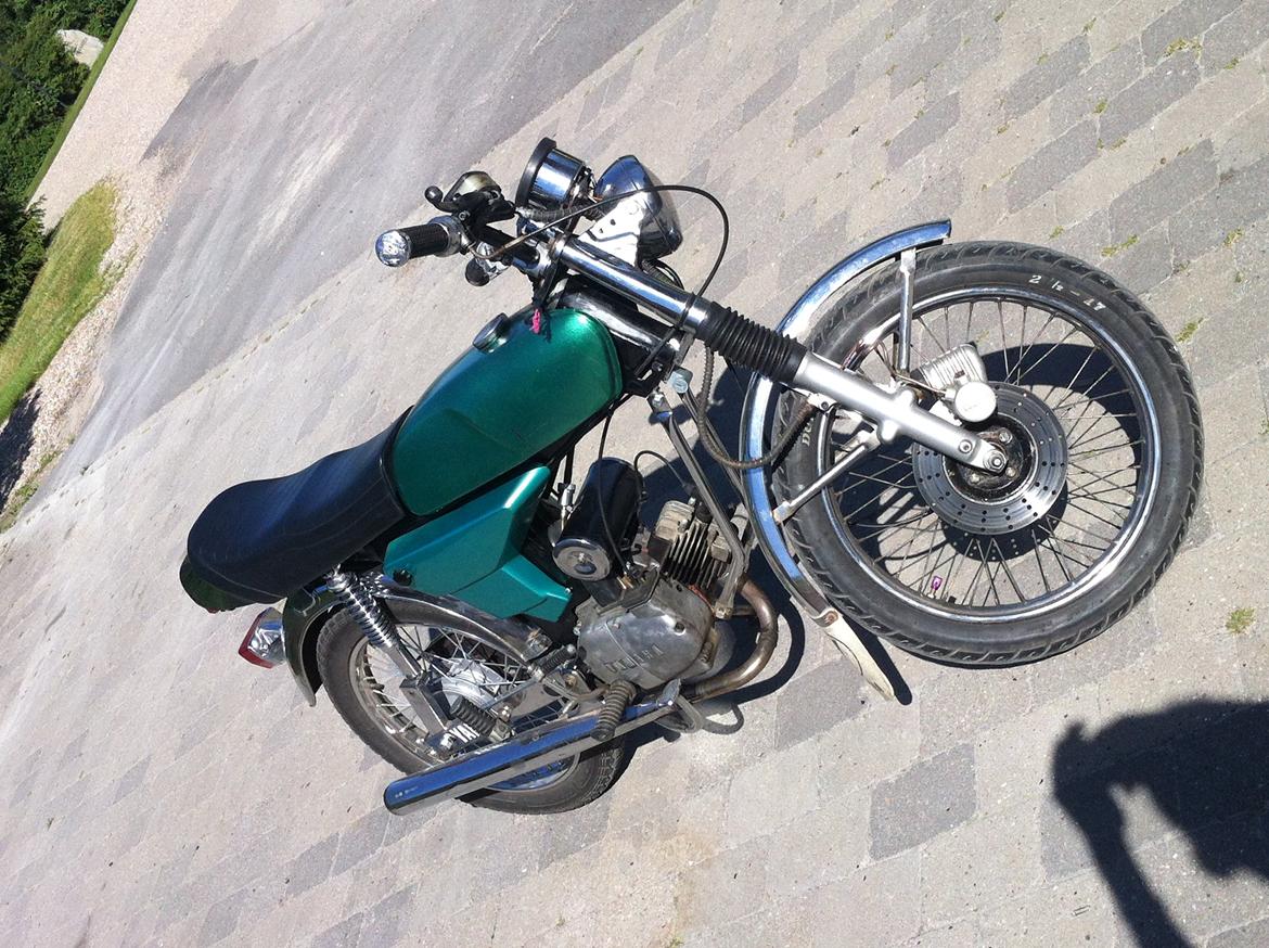 Yamaha fs1 DX billede 1