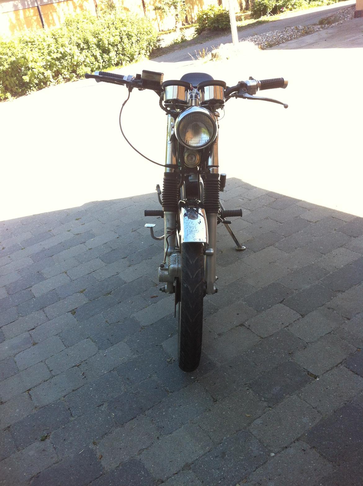 Yamaha fs1 DX billede 3