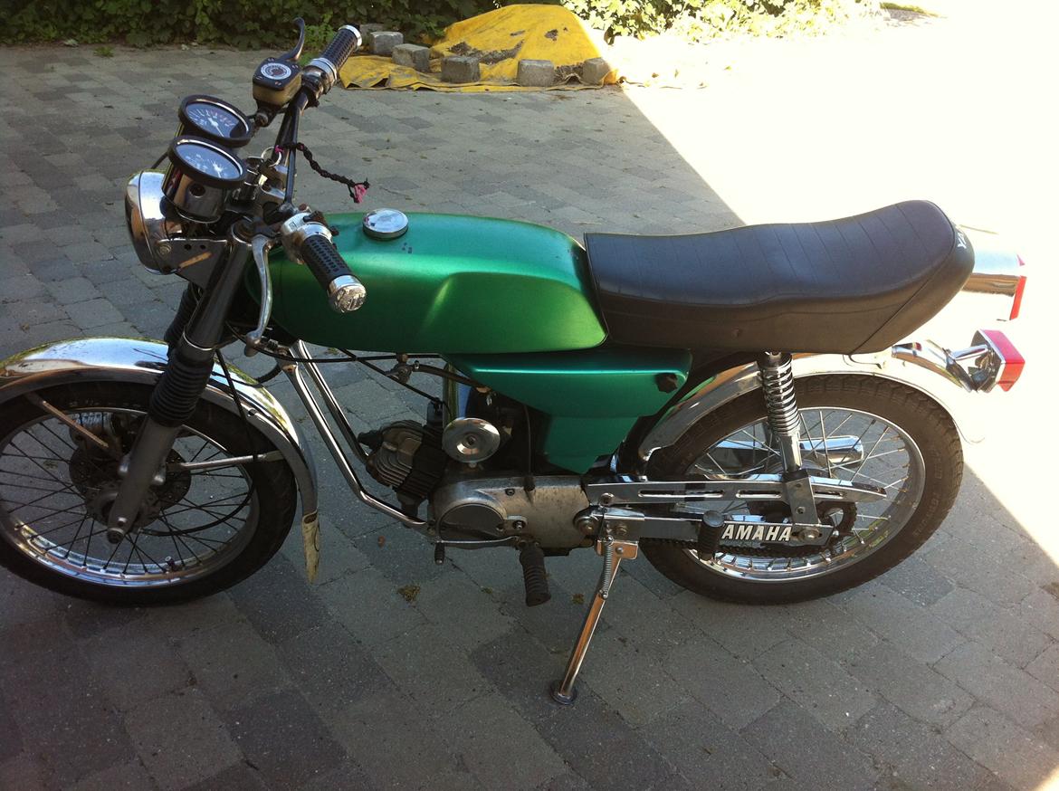 Yamaha fs1 DX billede 4