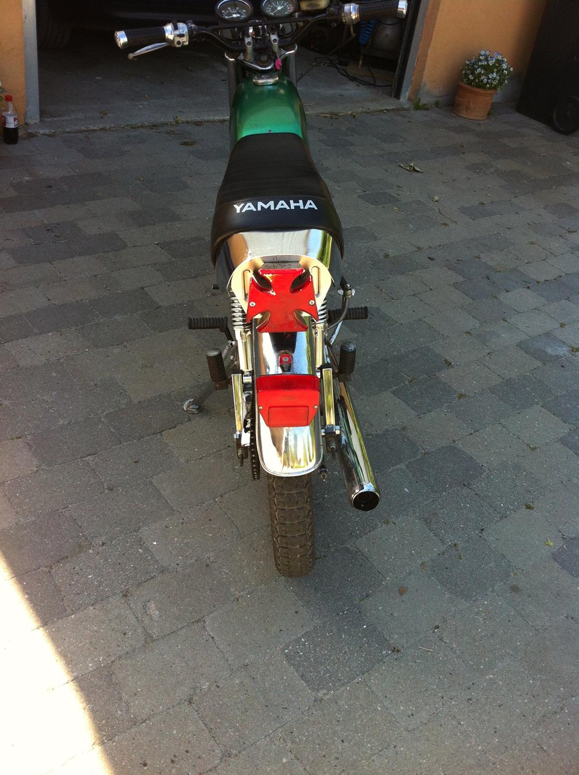 Yamaha fs1 DX billede 5