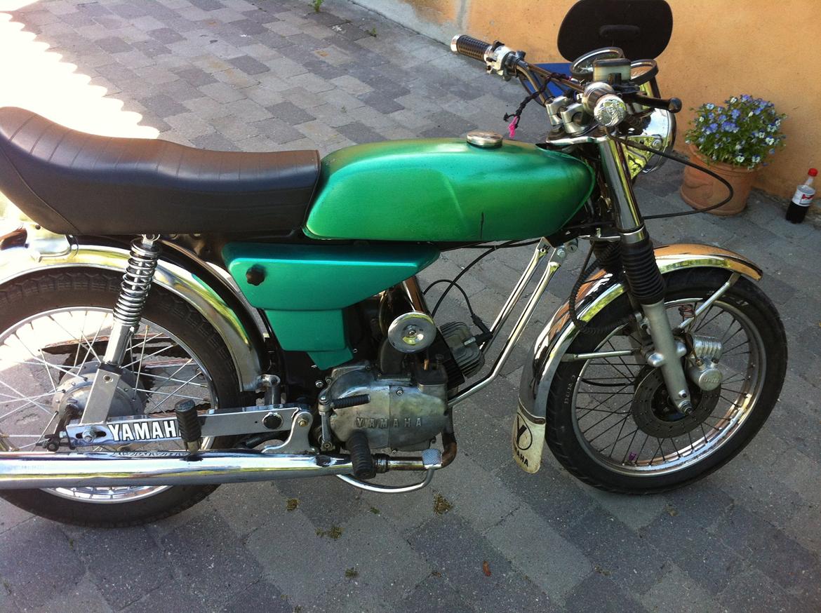 Yamaha fs1 DX billede 6