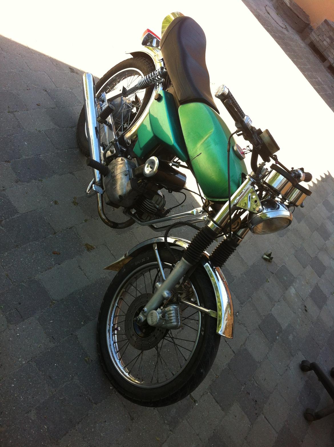 Yamaha fs1 DX billede 2