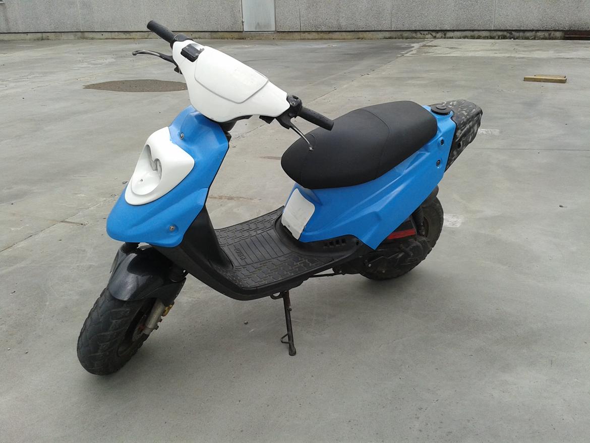 PGO Hot 50 billede 1