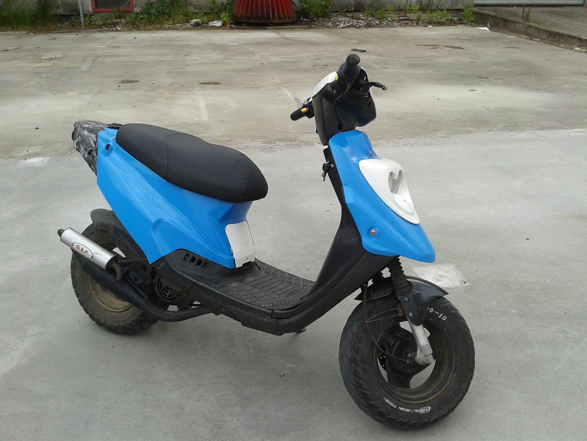 PGO Hot 50 billede 2