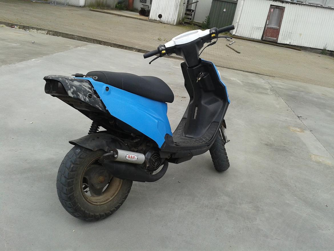 PGO Hot 50 billede 3