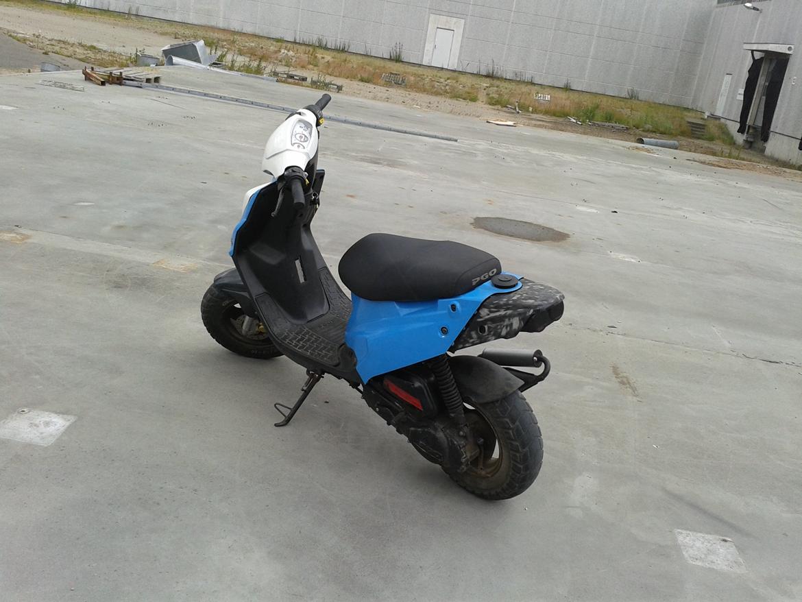 PGO Hot 50 billede 5