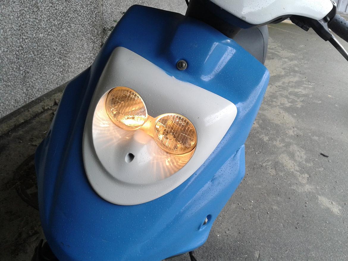 PGO Hot 50 billede 6