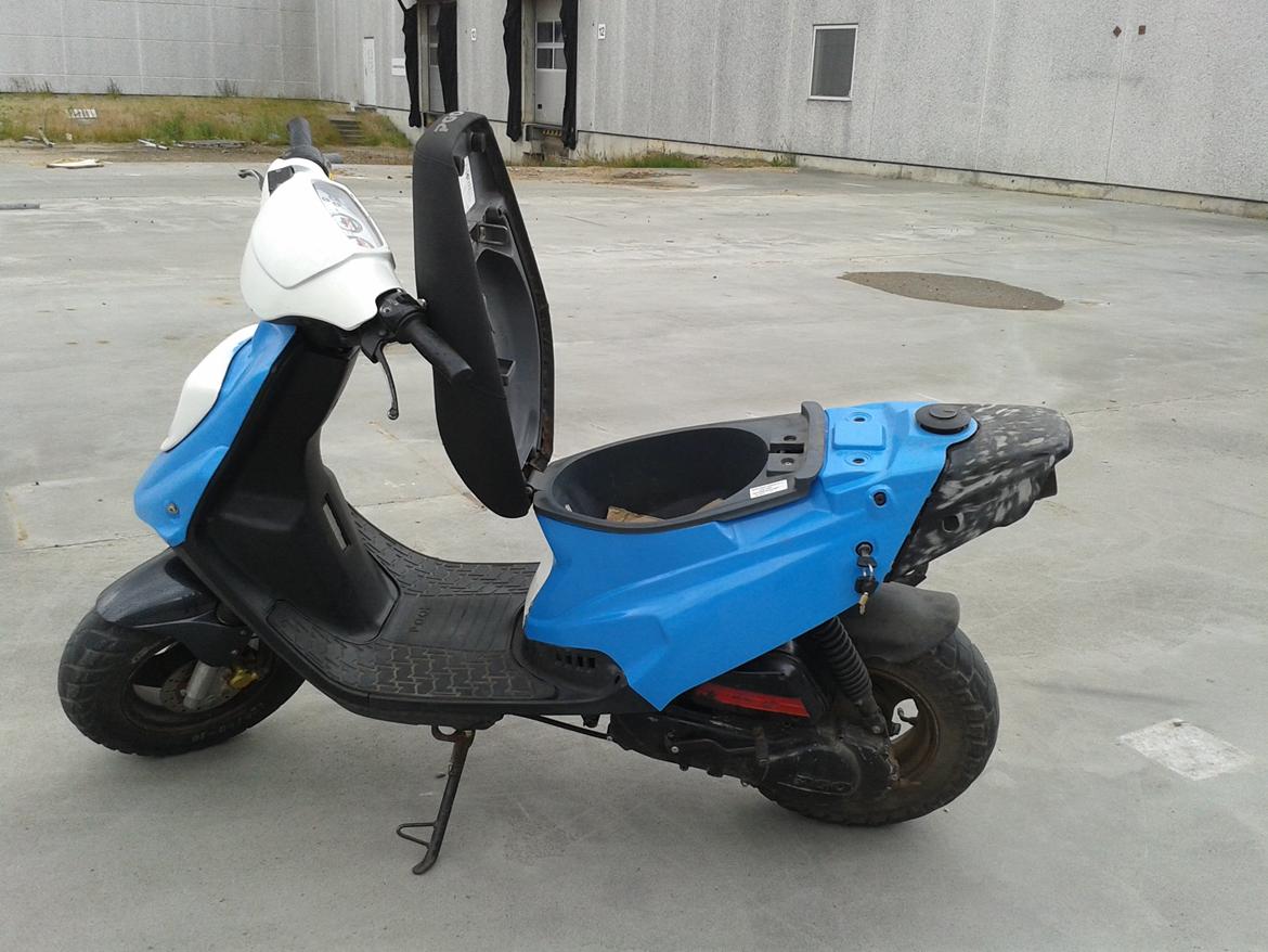 PGO Hot 50 billede 7