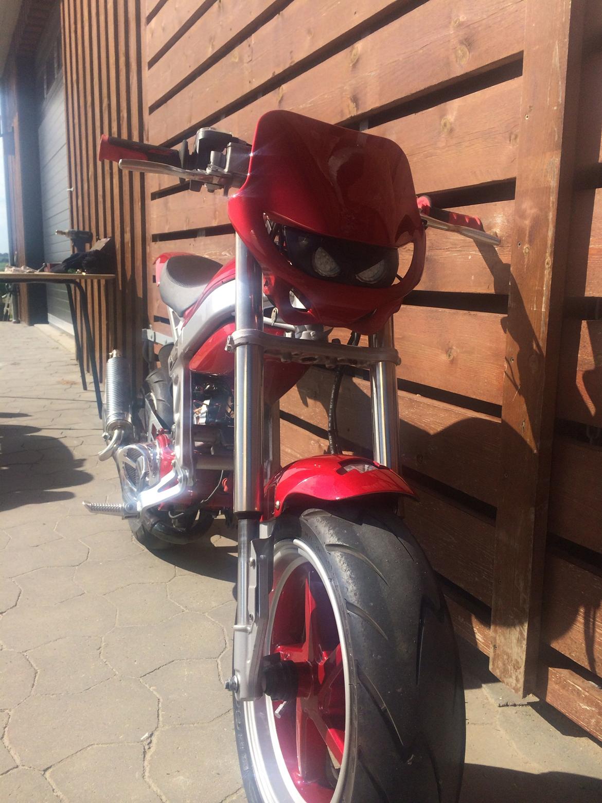 Suzuki Street Magic (Solgt) billede 19