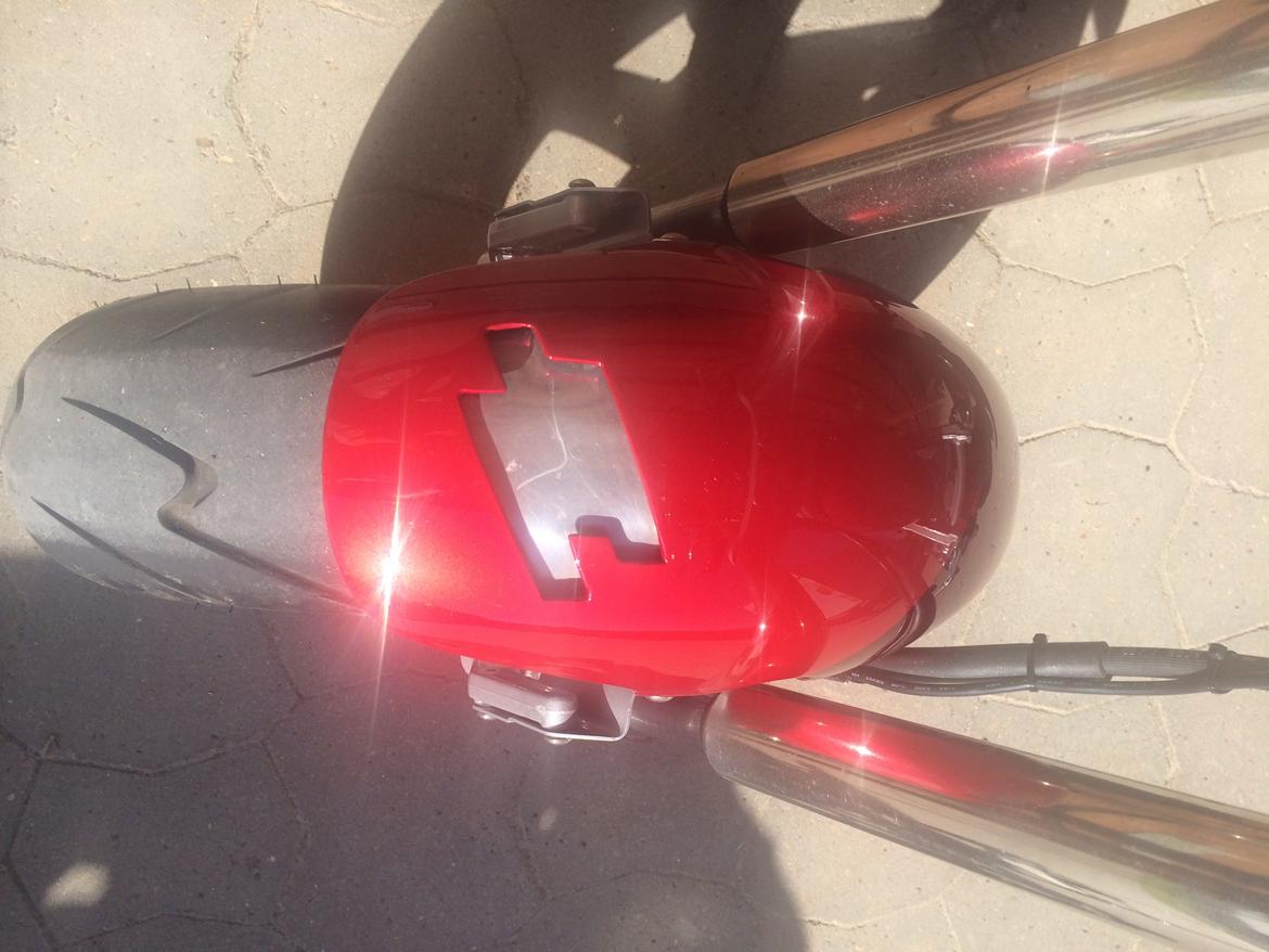 Suzuki Street Magic (Solgt) billede 21