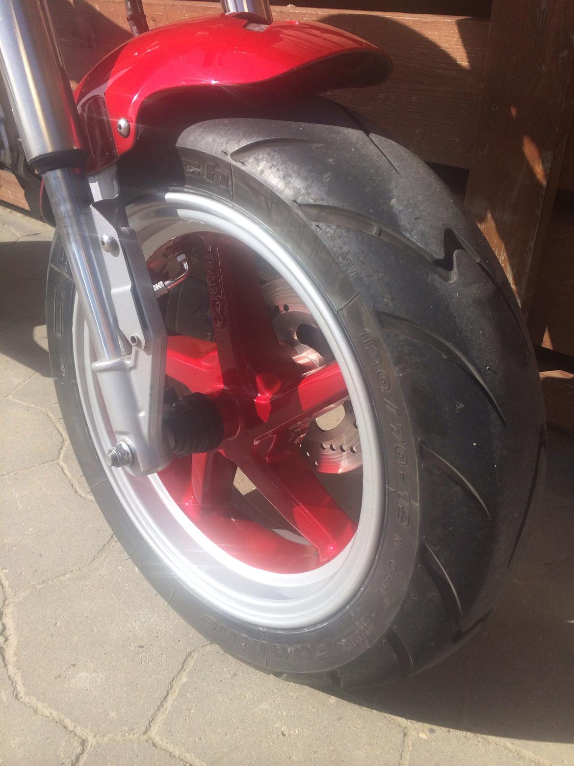 Suzuki Street Magic (Solgt) billede 23