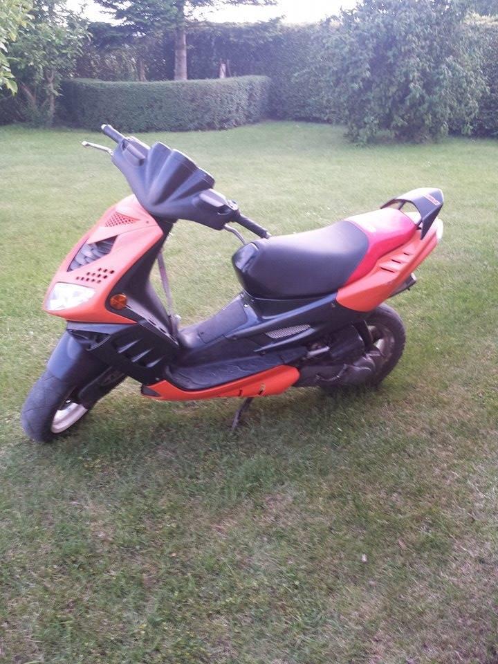 Peugeot Speedfight 2 billede 6