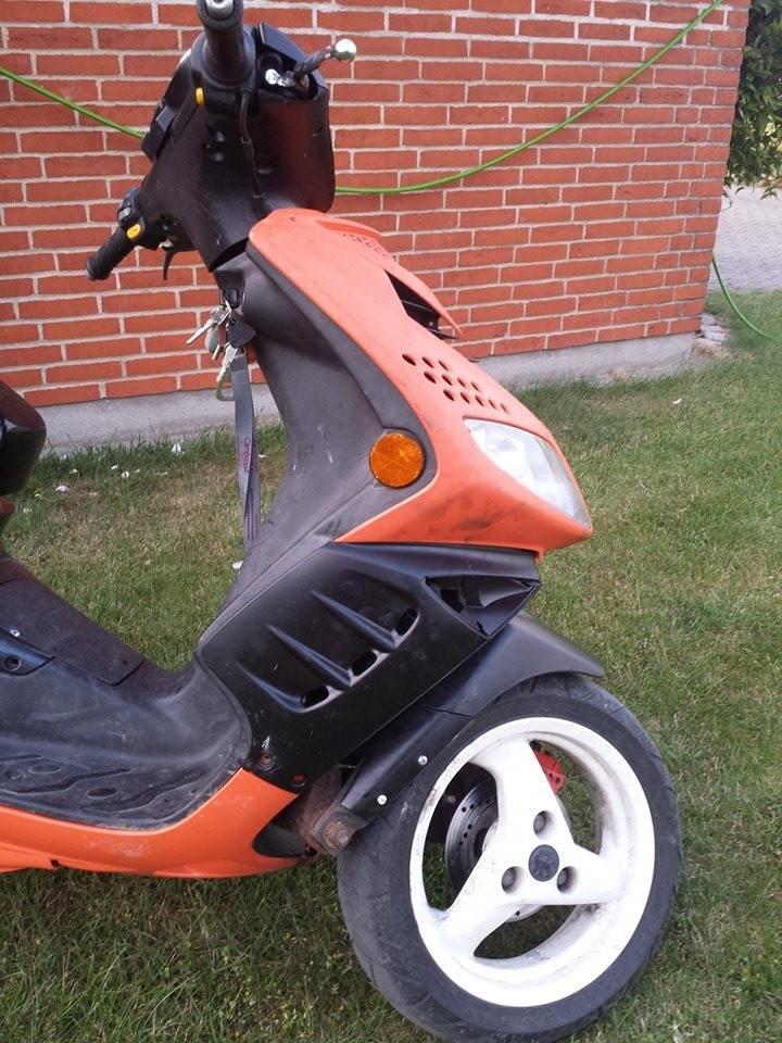 Peugeot Speedfight 2 billede 7