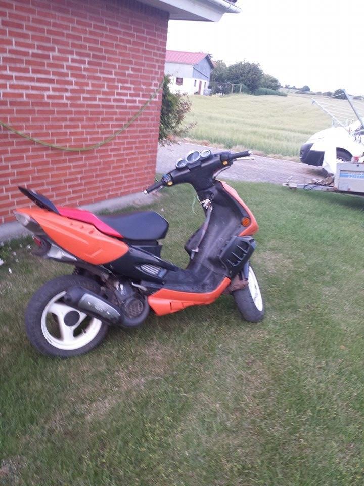 Peugeot Speedfight 2 billede 3