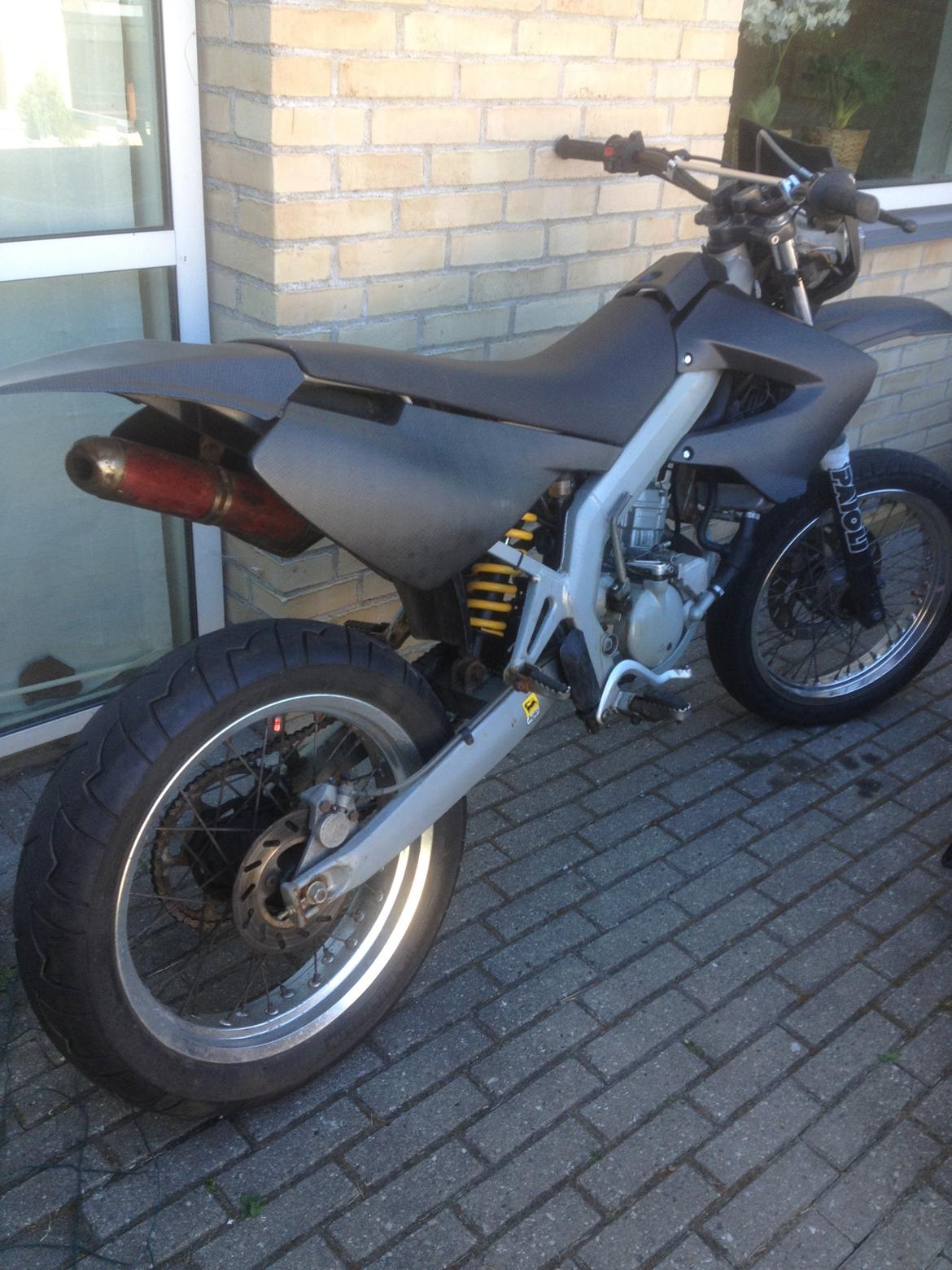 Gilera Smt  billede 11