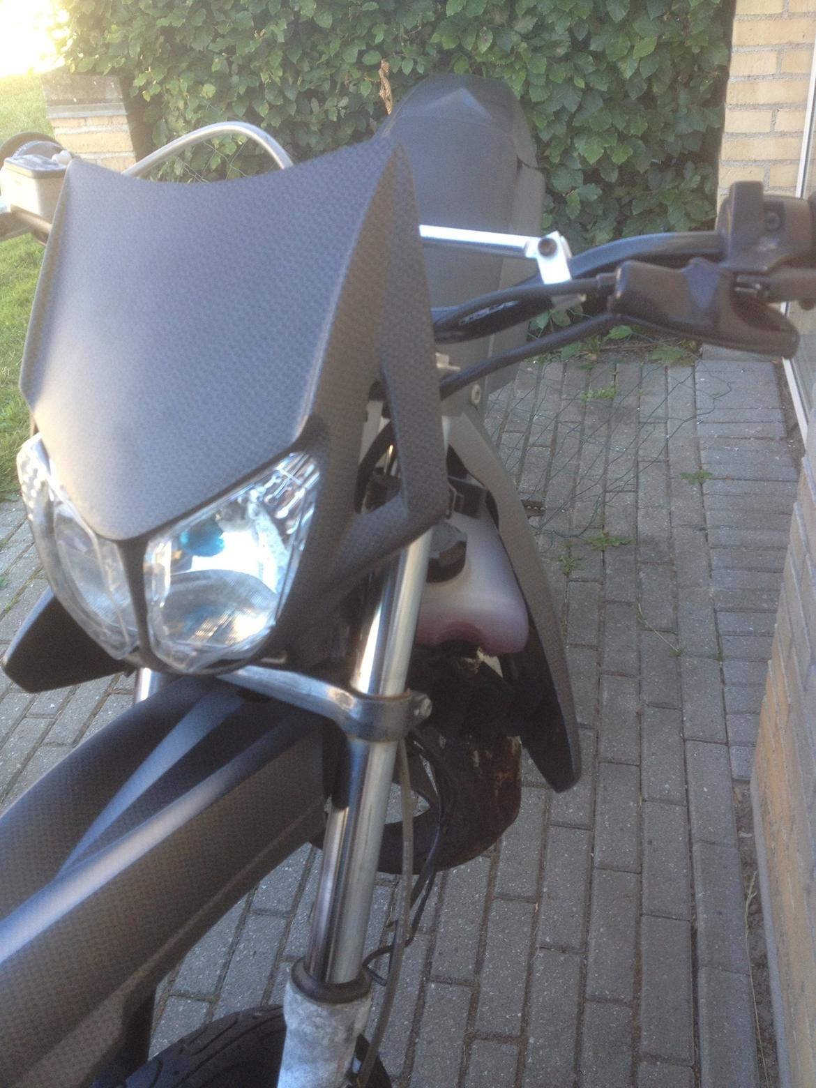 Gilera Smt  billede 2