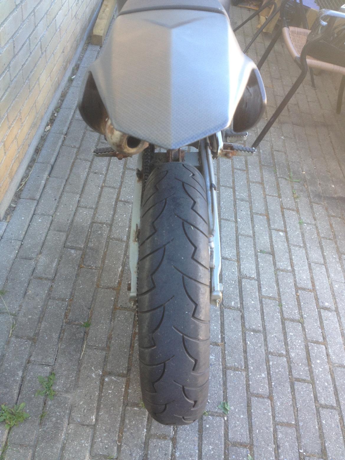 Gilera Smt  billede 3