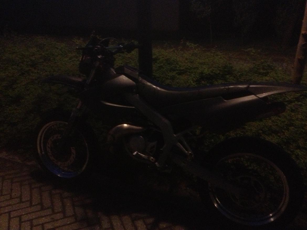 Gilera Smt  billede 4
