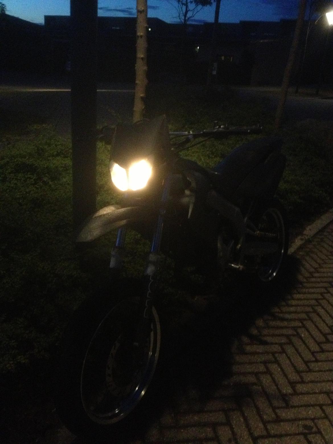 Gilera Smt  billede 5