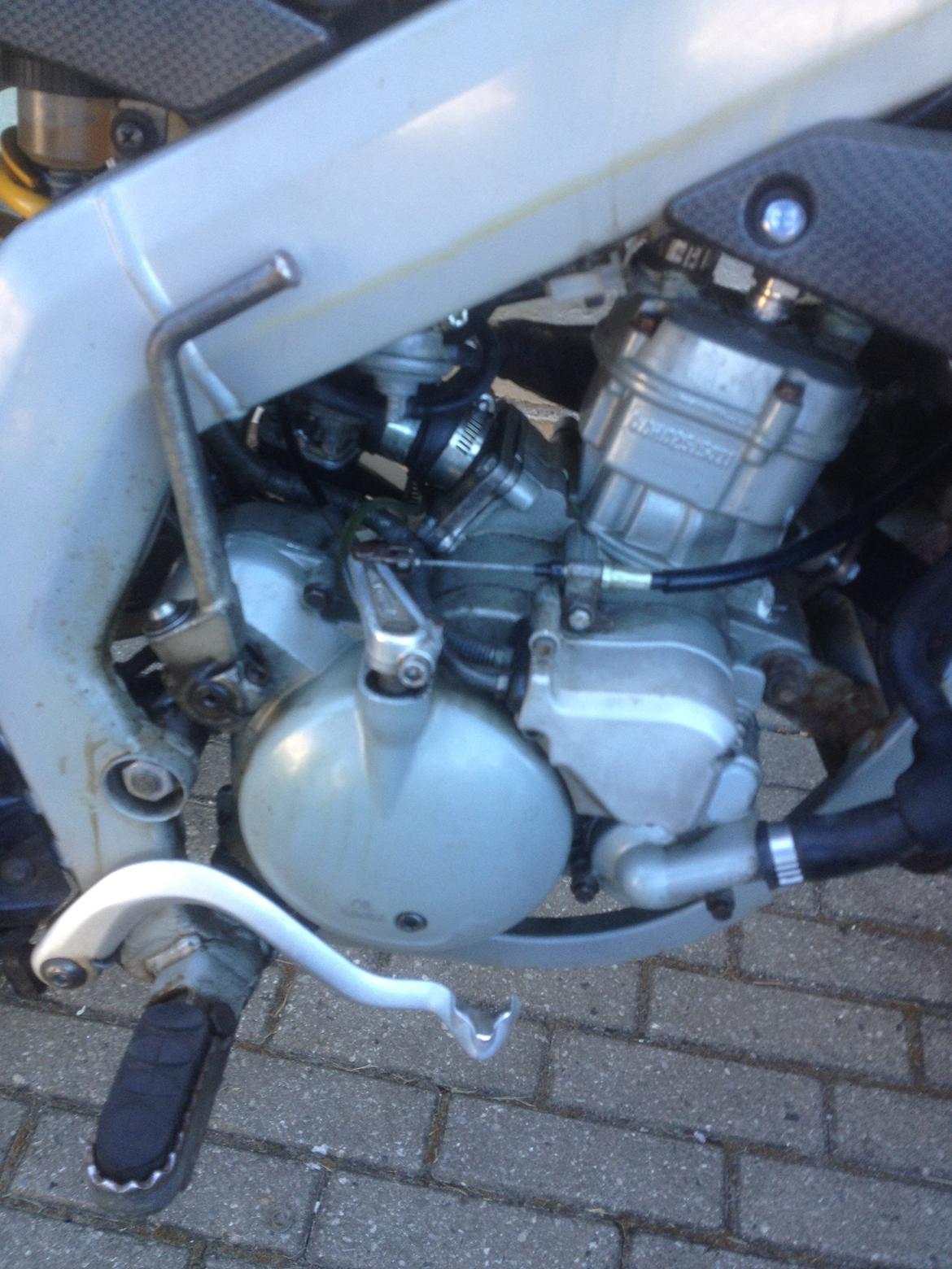 Gilera Smt  billede 6